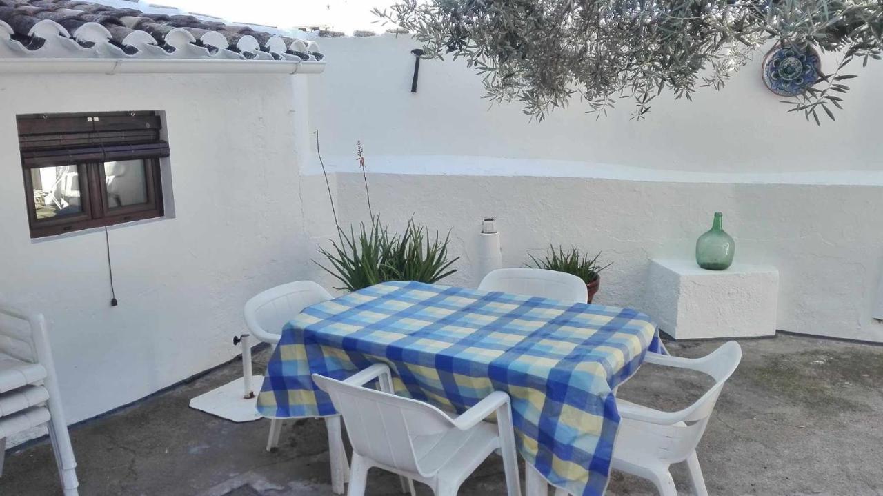Sierra Alcaide Villa Zagrilla Exterior foto