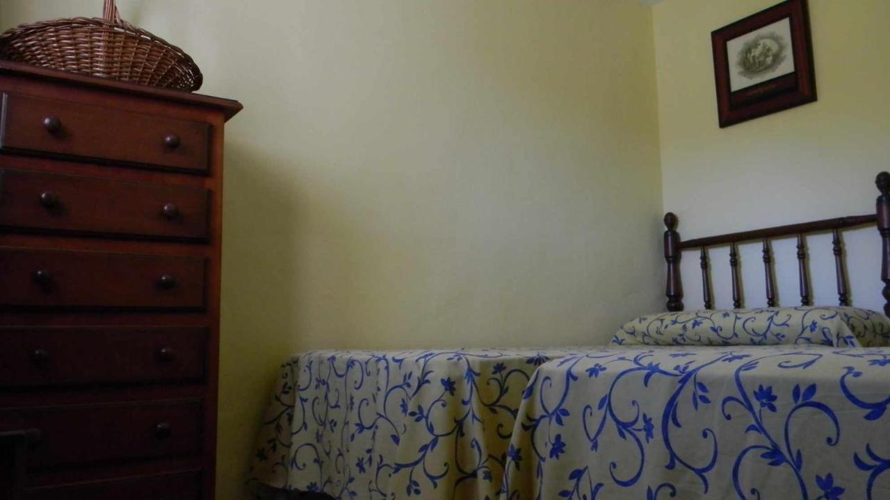 Sierra Alcaide Villa Zagrilla Exterior foto