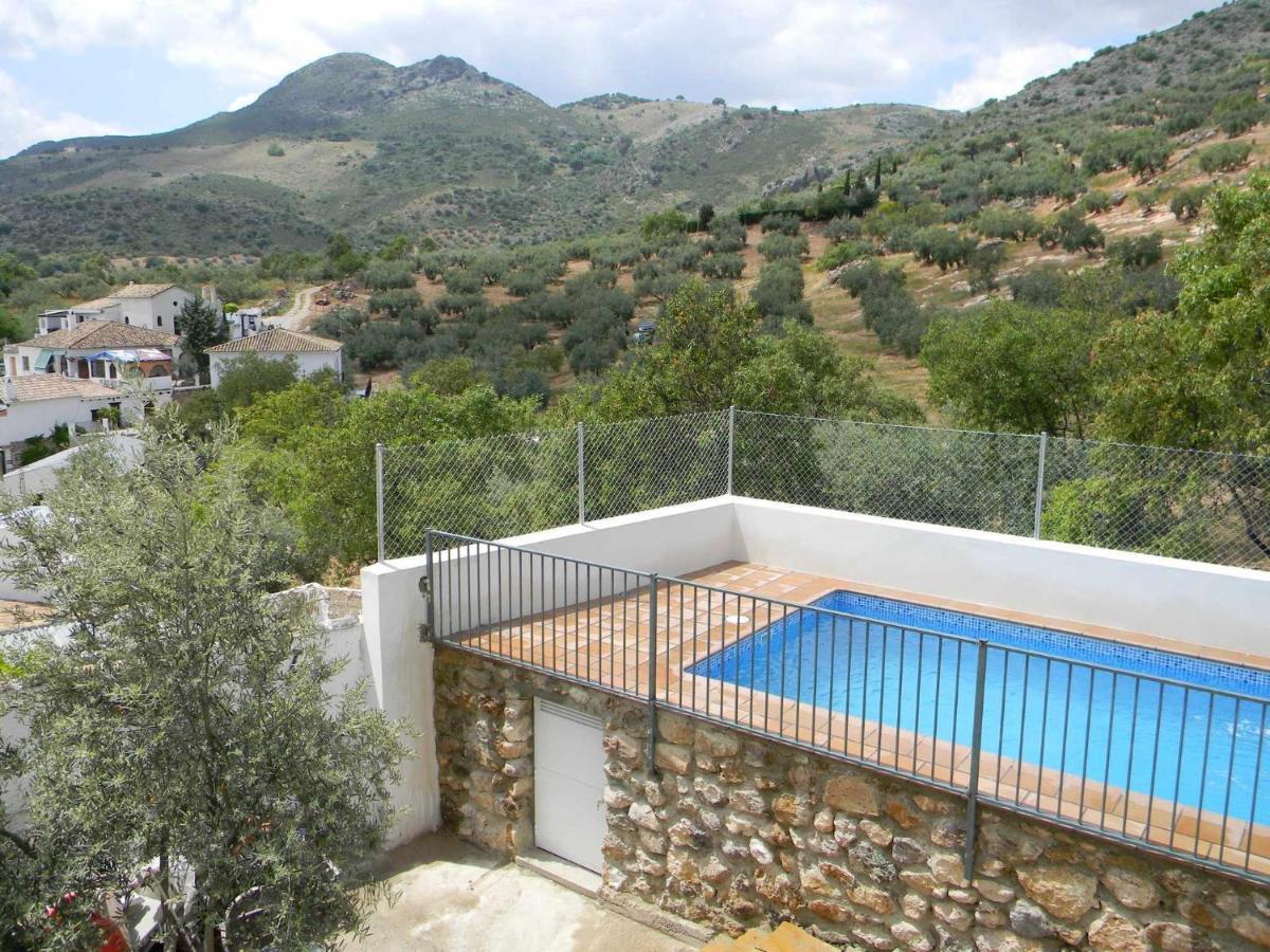 Sierra Alcaide Villa Zagrilla Exterior foto
