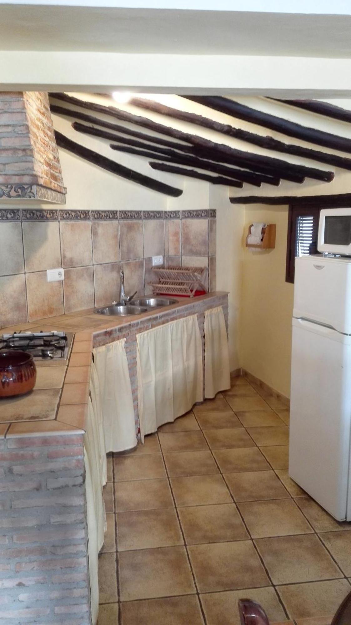 Sierra Alcaide Villa Zagrilla Exterior foto