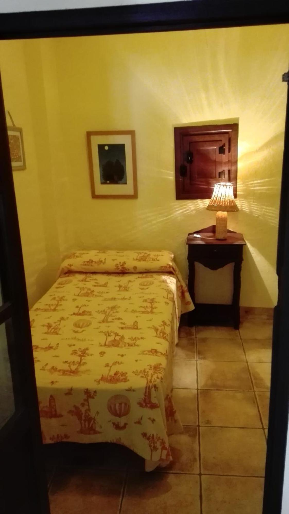 Sierra Alcaide Villa Zagrilla Exterior foto