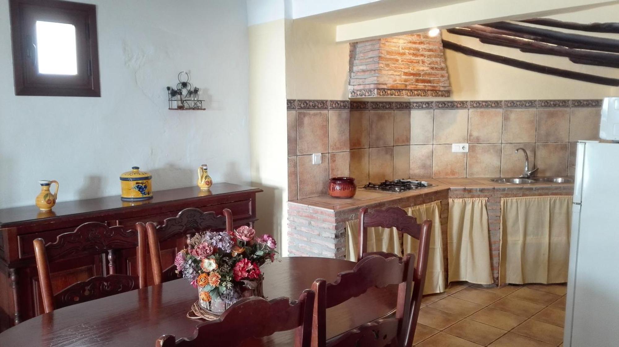 Sierra Alcaide Villa Zagrilla Exterior foto